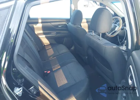 2018 Nissan Altima 2.5 Sv z USA, uszkodzony, nr VIN 1N4AL3APXJC124114